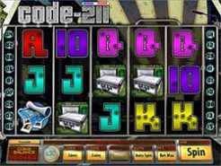 Code 211 Slots